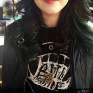 Not Selling In Search of Jade West Bite Me top